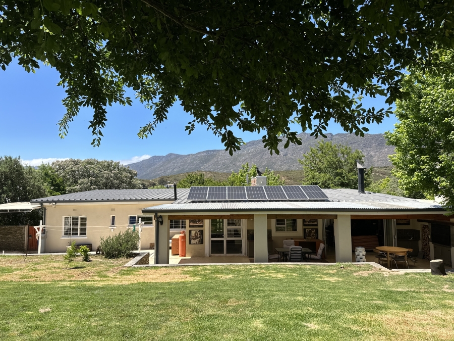 4 Bedroom Property for Sale in Barrydale Western Cape